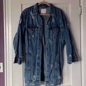 Zara Jean Jacket